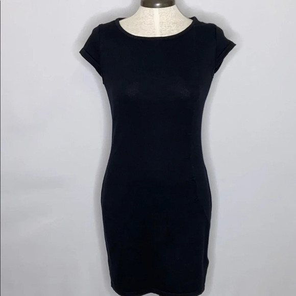 Austin Reed Cap Sleeve Sweater Dress -  Size XS - Picture 1 of 6